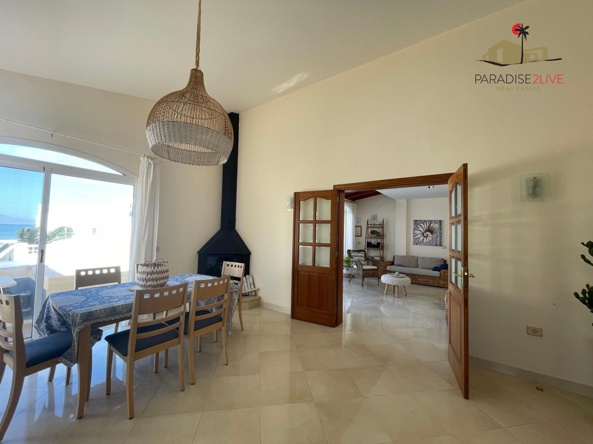 Villa Bonita Corralejo Kültér fotó
